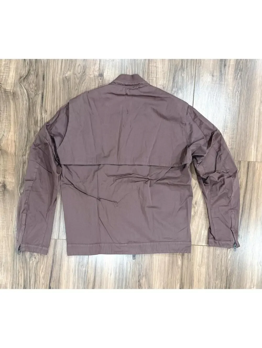 Nike Every Stitch Considered (ESC) Unisex Computational Bomber Jacket $600 RARE